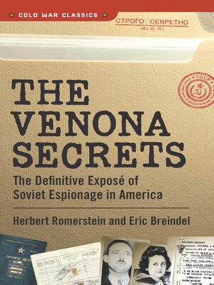 cover image of The Venona Secrets